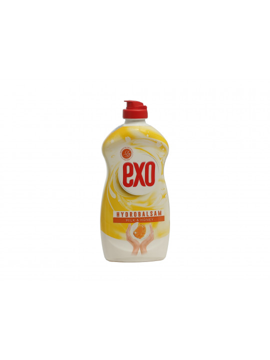 Жидкость для мытья посуды EXO BALSAM MILK HONEY 400 ML (046667) 