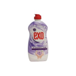 Жидкость для мытья посуды EXO BALSAM MILK LILAC 400 ML (046674) 