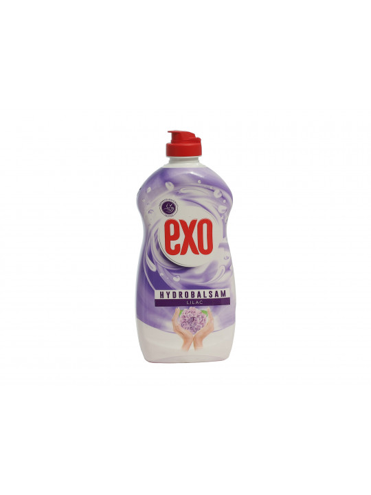 Жидкость для мытья посуды EXO BALSAM MILK LILAC 400 ML (046674) 