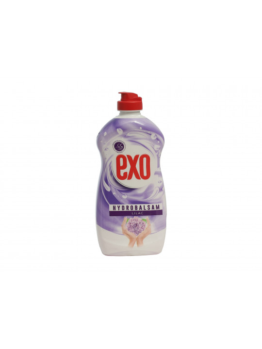 Սպասք լվանալու հեղուկ EXO BALSAM MILK LILAC 400 ML (046674) 