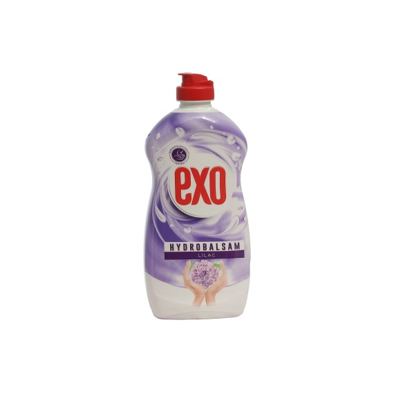 Սպասք լվանալու հեղուկ EXO BALSAM MILK LILAC 400 ML (046674) 