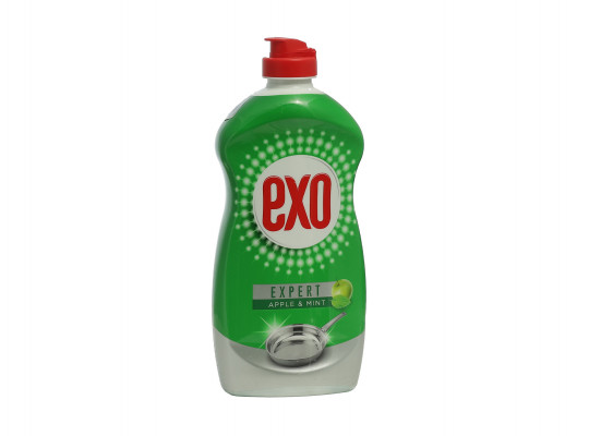 Dishwashing liquids EXO BALSAM APPLE MINT 400 ML (046681) 