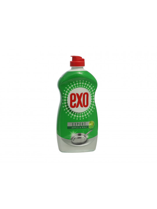 Жидкость для мытья посуды EXO BALSAM APPLE MINT 400 ML (046681) 