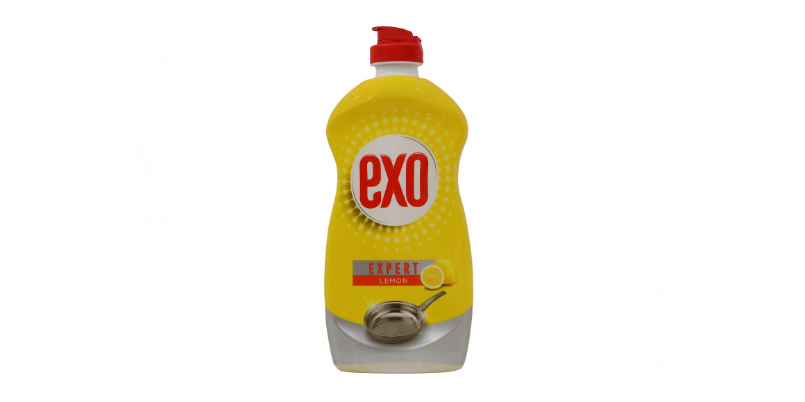 Средство для мытья посуды EXO BALSAM LEMON 400 ML (046698) 