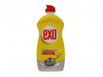 Dishwashing liquid EXO BALSAM LEMON 400 ML (046698) 