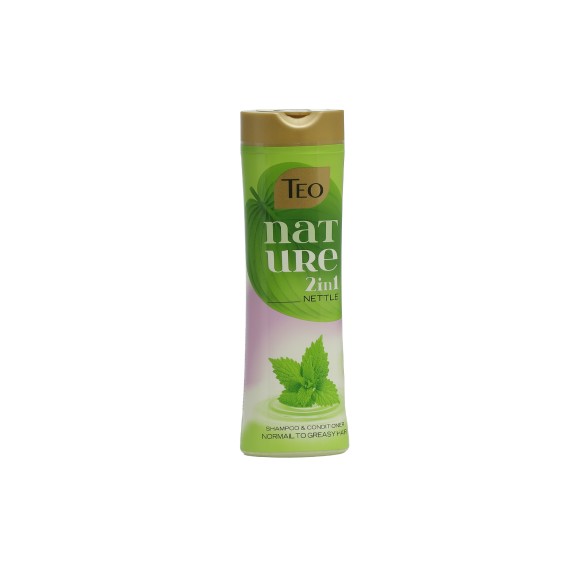 Шампунь TEO NATURE 2 IN 1 350 ML (046728) 