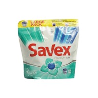 Washing pod SAVEX SUPER CAPS PREMIUM FRESH 28 PC (046896) 