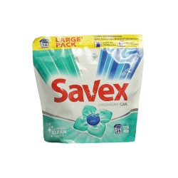 Washing pod SAVEX SUPER CAPS PREMIUM FRESH 28 PC (046896) 