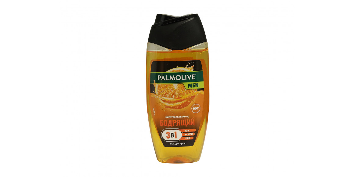 Լոգանքի գել PALMOLIVE MEN CITRUS CRUSH 250 ML (047364) 