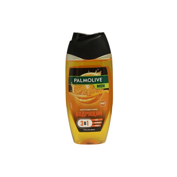 Shower gel PALMOLIVE MEN CITRUS CRUSH 250 ML (047364) 