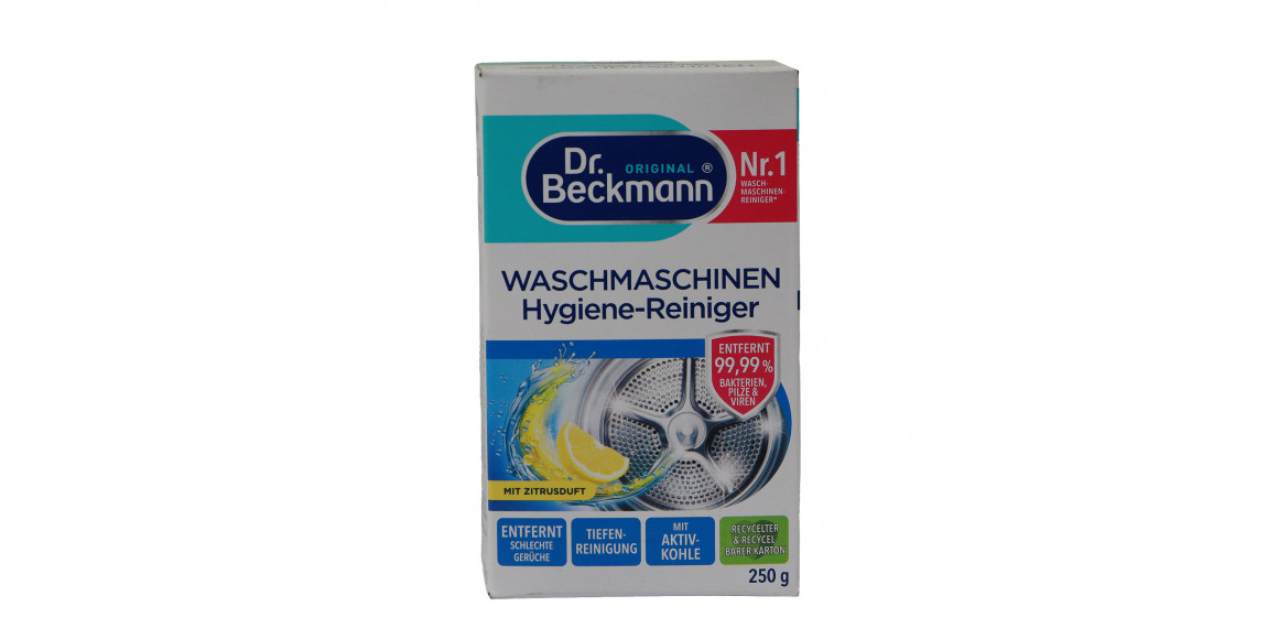 Cleaning agent BECKMANN HYGIENE REINIGER 250 GR (047614) 