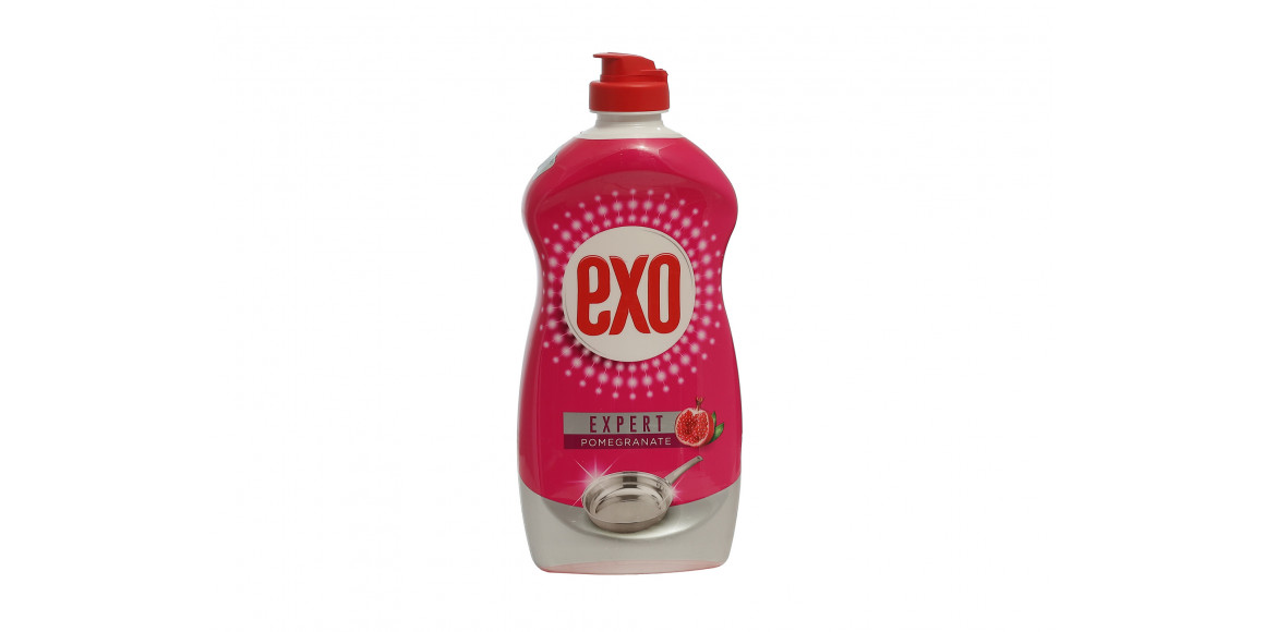 Dishwashing liquid EXO BALSAM POMEGRANTE 400 ML (047701) 
