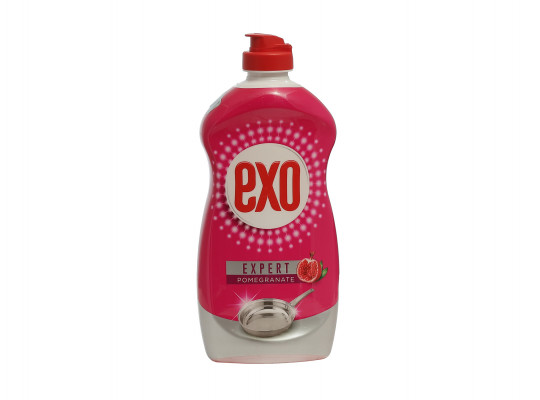 Dishwashing liquids EXO BALSAM POMEGRANTE 400 ML (047701) 