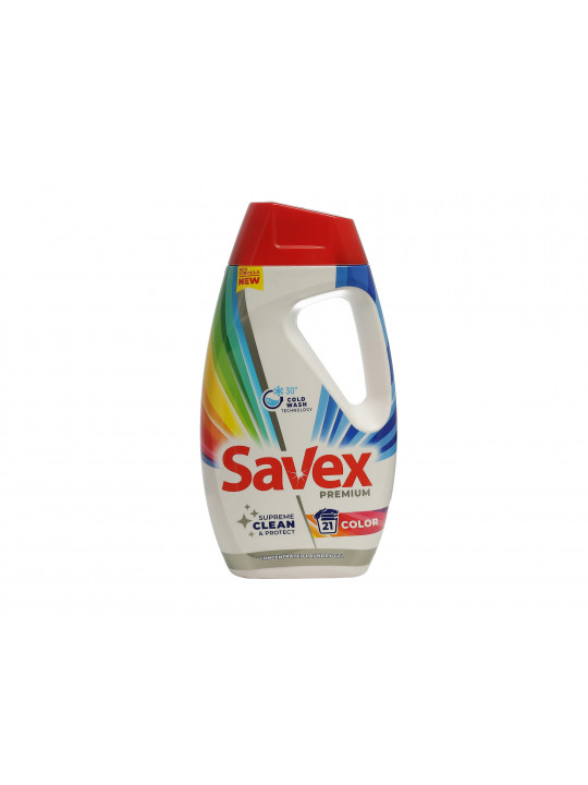 Լվացքի գել SAVEX LIQUID PREMIUM COLOR 0.945 L (047831) 