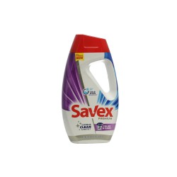 Washing gel SAVEX LIQUID PREMIUM COLOR CARE 0.945 L (047848) 