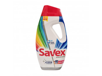 Гель для стирки SAVEX PREMIUM COLOR 1800 ML (048050) 