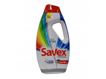 Washing gel SAVEX PREMIUM COLOR 2.7 L (048098) 