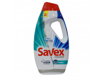 Гель для стирки SAVEX PREMIUM FRESH 2.7 L (048104) 