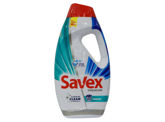 Гель для стирки SAVEX PREMIUM FRESH 2.7 L (048104) 