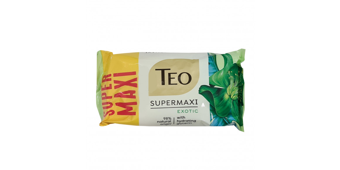 Мыло TEO SUPER MAXII EXOTIC 140gr (048241) 