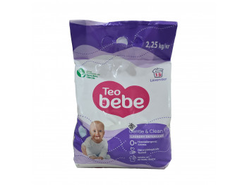 Լվացքի փոշի TEO BEBE LAVANDER 2.25KG (048449) 