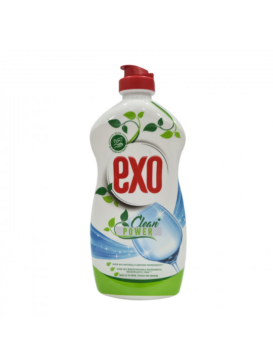Dishwashing liquid EXO Սպասքի Հեղուկ Dl Clean Power 400ml (048487) 