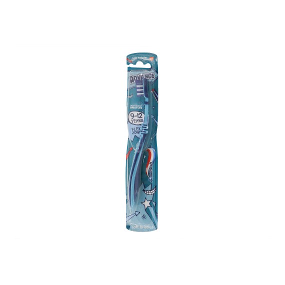 Բերանի խոռոչի խնամքի պարագա AQUAFRESH 108554 ADVANCE 9-12 (048554) 