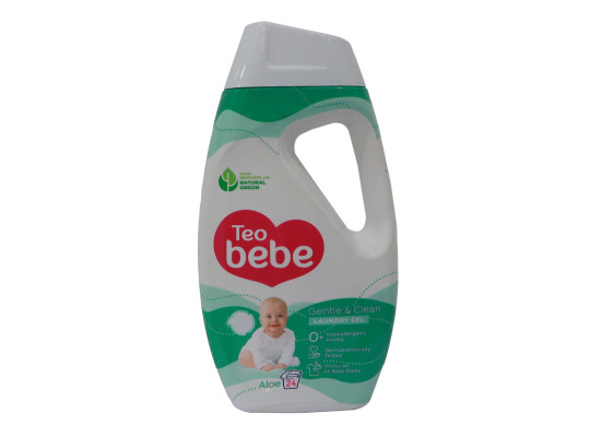 Լվացքի գել TEO BEBE ALOE 1.08 L (048760) 