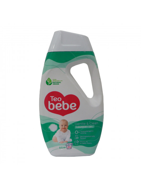 Washing gel TEO BEBE ALOE 1.08 L (048760) 