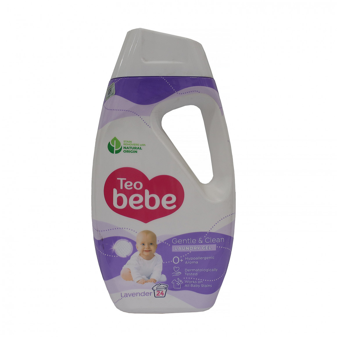 Լվացքի գել TEO BEBE LAVANDER 1.08 L (048777) 