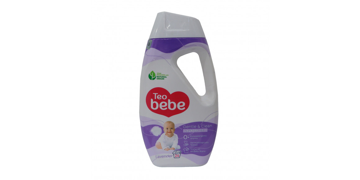 Լվացքի գել TEO BEBE LAVANDER 1.08 L (048777) 