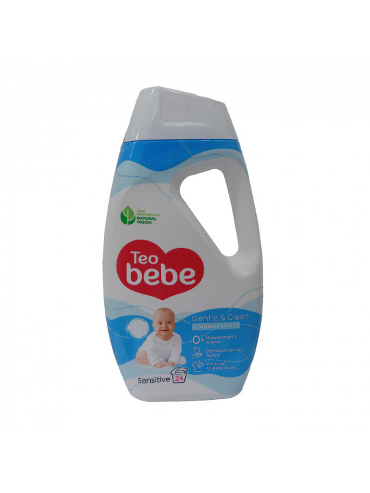 Washing gel TEO BEBE SENSITIVE 1.08 L (048784) 