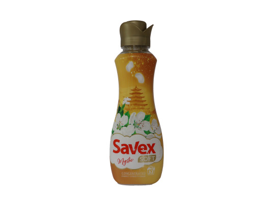 Laundry conditioner SAVEX SOFT MYSTIC 800 ML (048951) 