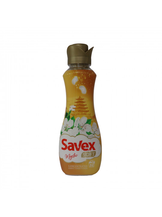 Հագուստի փափկեցնող հեղուկ SAVEX SOFT MYSTIC 800 ML (048951) 