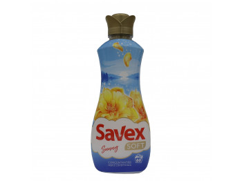 Кондиционер для смягчения ткани SAVEX FS Soft Sunny 1.5L (048968) 