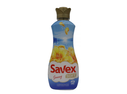 Laundry conditioner SAVEX FS Soft Sunny 1.5L (048968) 