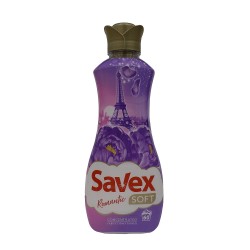 Кондиционер для смягчения ткани SAVEX FS Soft Romantic 1.5L (048975) 