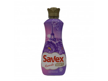 Հագուստի փափկեցնող հեղուկ SAVEX FS Soft Romantic 1.5L (048975) 