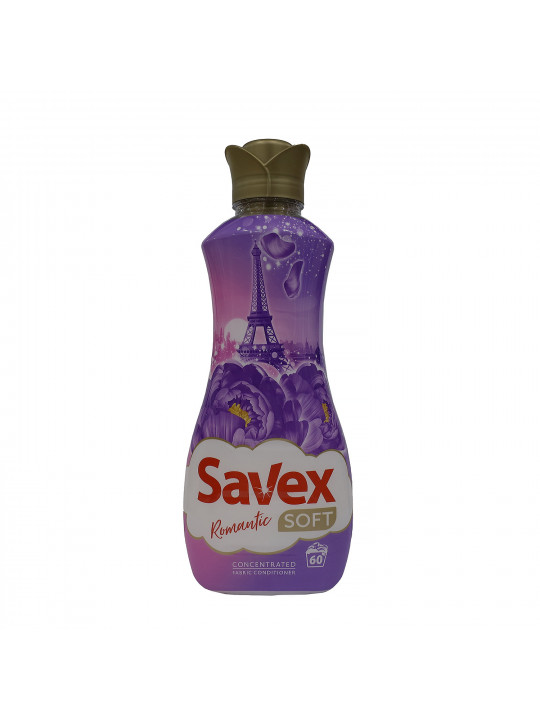 Laundry conditioner SAVEX FS Soft Romantic 1.5L (048975) 