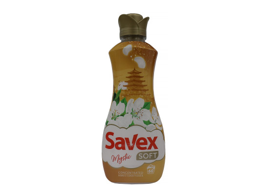 Laundry conditioner SAVEX FS Soft Mystic 1.5L (048982) 