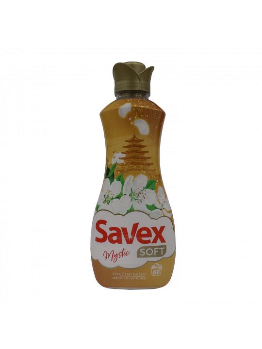 Հագուստի փափկեցնող հեղուկ SAVEX FS Soft Mystic 1.5L (048982) 