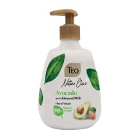 Жидкое мыло TEO Avocado 400ml (049064) 