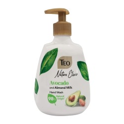 Жидкое мыло TEO Avocado 400ml (049064) 