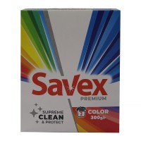 Стиральный порошок SAVEX Premium Color 300gr (049194) 