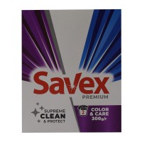 Стиральный порошок SAVEX Premium Color Care 300gr (049217) 