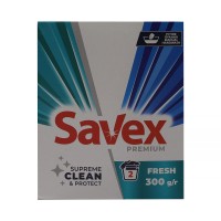 Стиральный порошок SAVEX Hand Wash Premium Fresh 300gr (049231) 