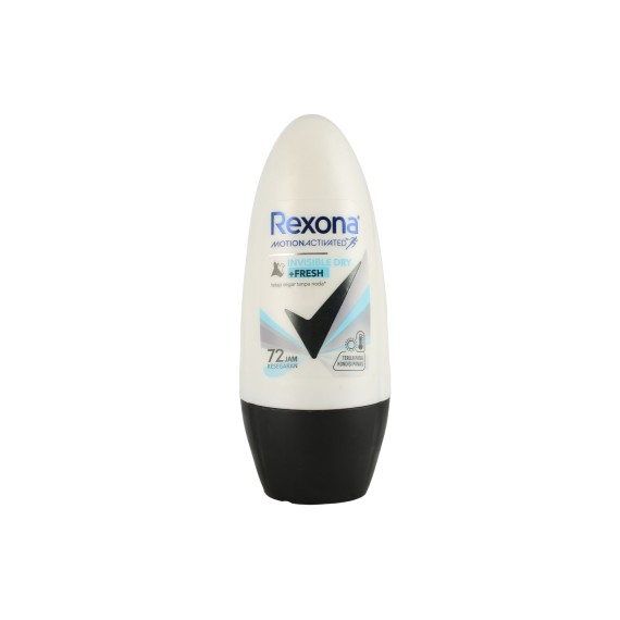 Дезодорант REXONA ROLL-ON INVISIBLE WOMEN 45g (049461) 