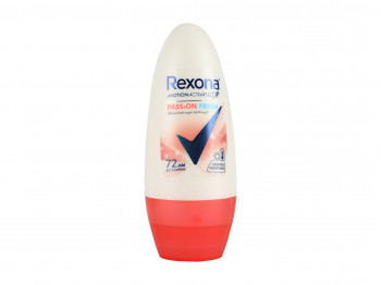 Дезодорант REXONA ROLL-ON PASSION WOMEN 45g (049485) 