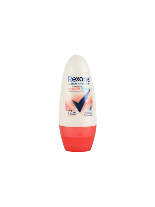Deodorant REXONA ROLL-ON PASSION WOMEN 45g (049485) 