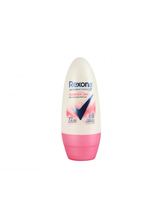 Дезодорант REXONA ROLL-ON POWDER WOMEN 45g (049492) 